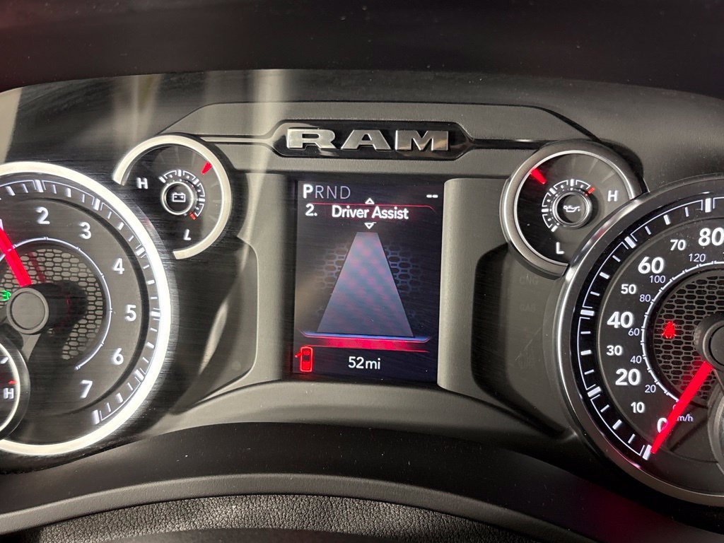 Used 2025 RAM 3500 Tradesman AWD/4WD image 32