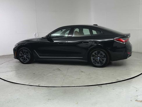 Used 2023 BMW i4 eDrive35 w/ Parking Assistance Package RWD image 4