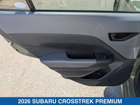 Certified 2026 Subaru Crosstrek 2.5i Premium AWD/4WD image 29