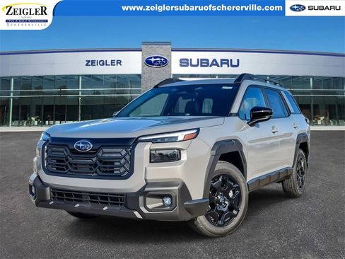 New 2026 Subaru Outback Limited image 1