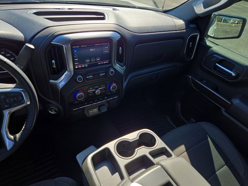Used 2022 Chevrolet Silverado 1500 LT image 22