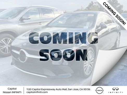 Used 2023 Mercedes-Benz CLA 250 CLA 250 w/ Premium Package image 1