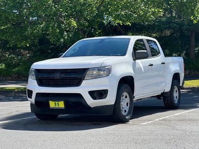 Used 2018 Chevrolet Colorado W/T