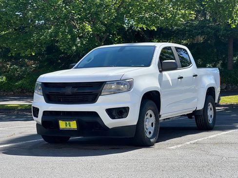 Used 2018 Chevrolet Colorado W/T image 1