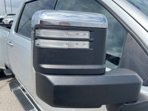 Used 2020 Chevrolet Silverado 3500 LTZ w/ LTZ Convenience Package AWD/4WD image 51