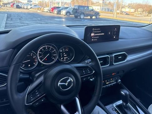 Used 2024 MAZDA CX-5 AWD 2.5 S w/ Preferred Package image 21