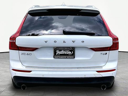 Used 2019 Volvo XC60 T6 Momentum w/ Premium Package AWD/4WD image 4