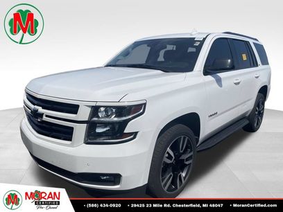 Used 2020 Chevrolet Tahoe LT w/ RST Edition