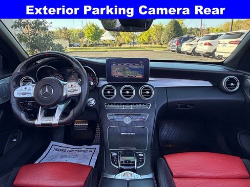 Used 2018 Mercedes-Benz C 63 AMG S w/ Multimedia Package image 18