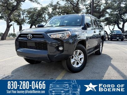 Used 2024 Toyota 4Runner SR5