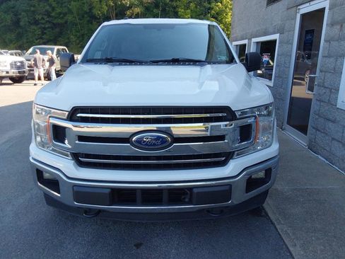 Used 2018 Ford F150 XLT w/ Trailer Tow Package AWD/4WD image 7
