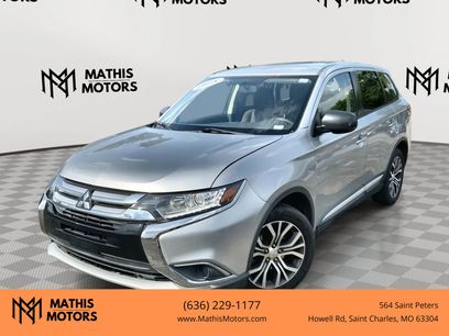Used 2018 Mitsubishi Outlander ES