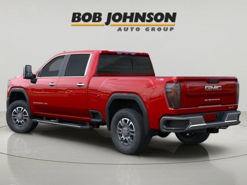 New 2026 GMC Sierra 2500 SLT w/ SLT Premium Package image 3