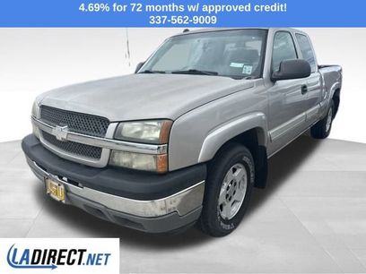 Used 2005 Chevrolet Silverado 1500 w/ Safe And Sound Package