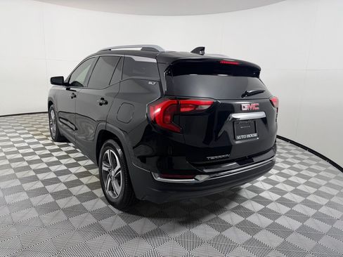 Used 2020 GMC Terrain SLT w/ Preferred Package FWD image 7