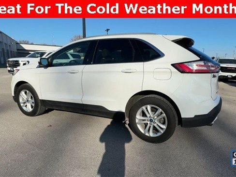 Used 2020 Ford Edge SEL w/ Convenience Package image 7