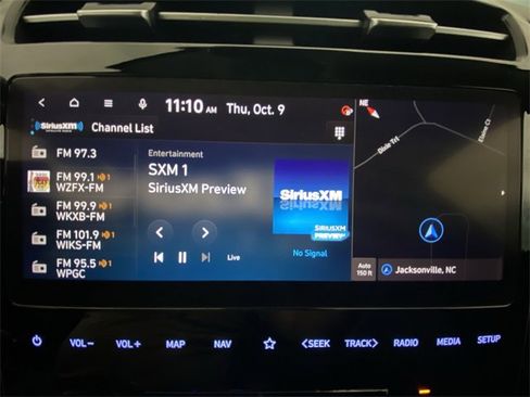 Used 2024 Hyundai Tucson Limited image 16