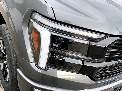 New 2025 Ford F150 Platinum w/ Equipment Group 702A High image 34