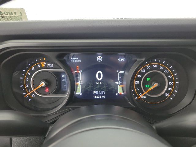 Used 2026 Jeep Gladiator Mojave AWD/4WD image 21