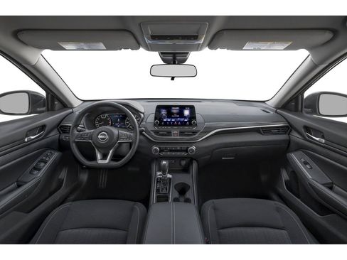 New 2026 Nissan Altima 2.5 SV FWD image 22