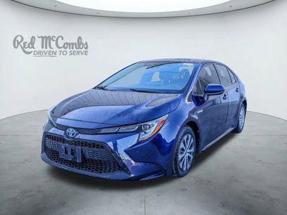 Used 2021 Toyota Corolla LE