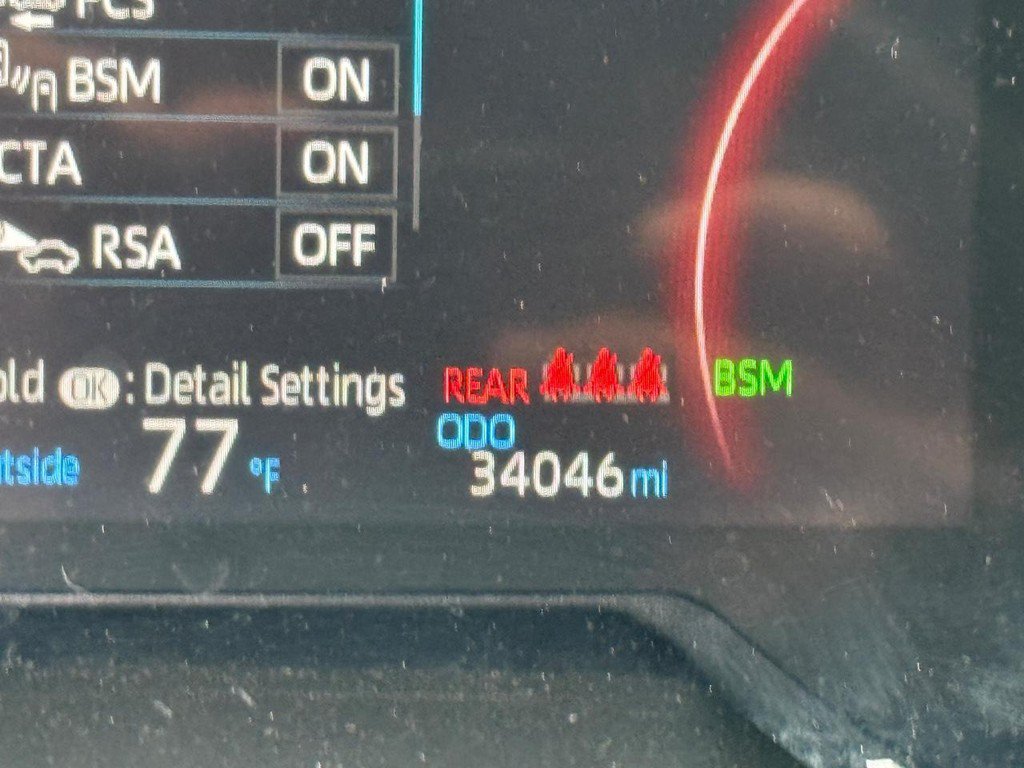 Certified 2025 Toyota RAV4 XLE AWD/4WD image 21