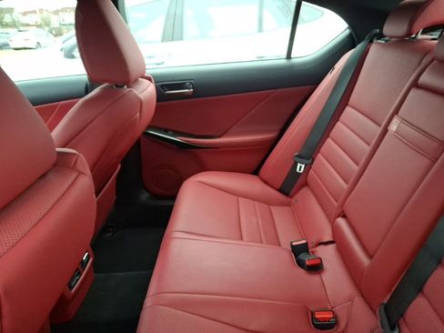 Certified 2023 Lexus IS 350 F Sport w/ Navigation Package image 3