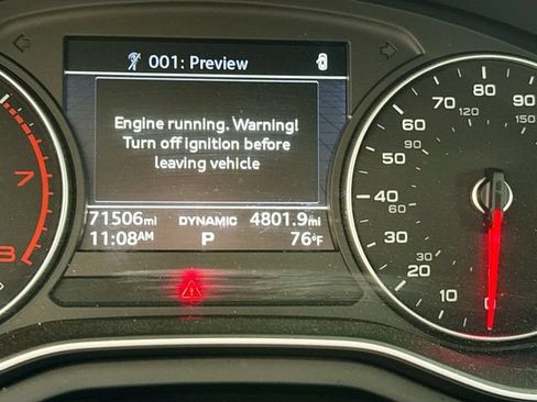 Used 2017 Audi A4 2.0T Ultra Premium w/ Convenience Package FWD image 13