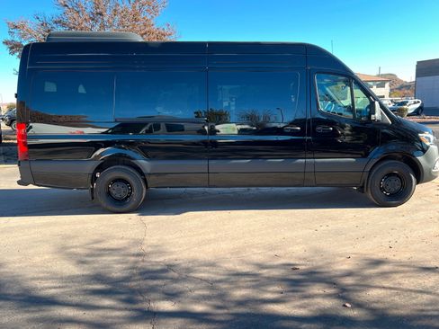 New 2026 Mercedes-Benz Sprinter 2500 image 6