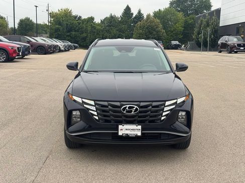 Used 2024 Hyundai Tucson Blue AWD/4WD image 29