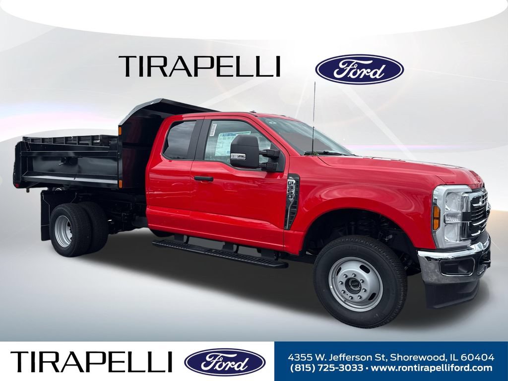 New 2025 Ford F350 XL w/ XL Chrome Package AWD/4WD image 6