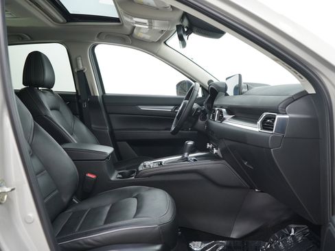 Used 2025 MAZDA CX-5 AWD 2.5 S w/ Premium Plus Pkg image 11