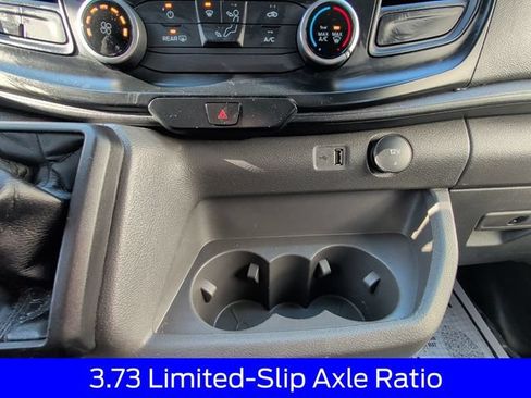Used 2024 Ford Transit 250 Low Roof AWD w/ Exterior Upgrade Package image 24