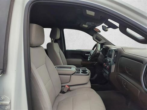 Used 2021 Chevrolet Silverado 1500 LT w/ Texas Edition Plus image 16