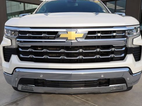 Used 2023 Chevrolet Silverado 1500 LTZ w/ LTZ Convenience Package II image 10