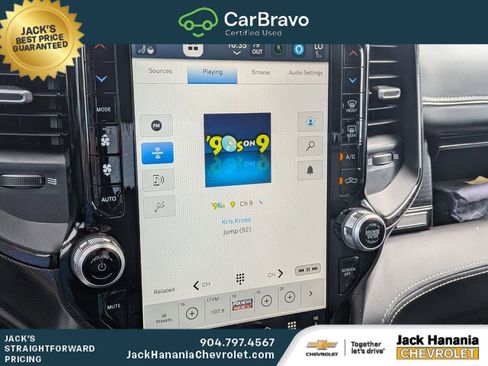 Used 2022 RAM 1500 Limited w/ Body-Colour Bumper Group AWD/4WD image 18