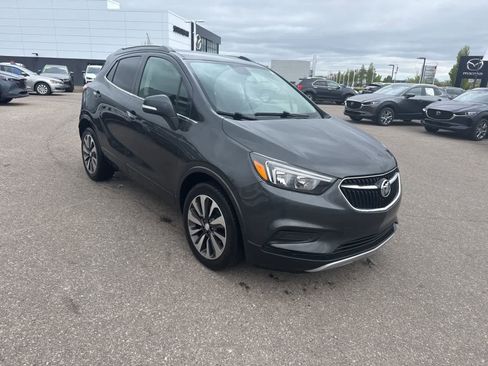 Used 2017 Buick Encore Preferred FWD image 3