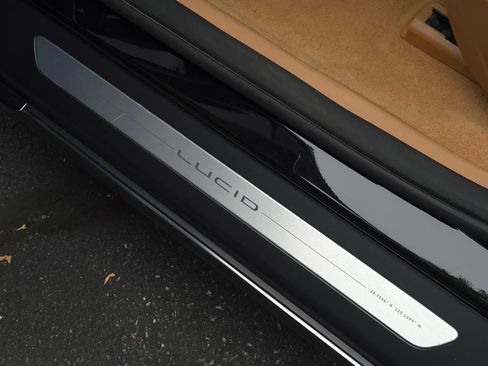 Used 2025 Lucid Air Touring AWD/4WD image 61