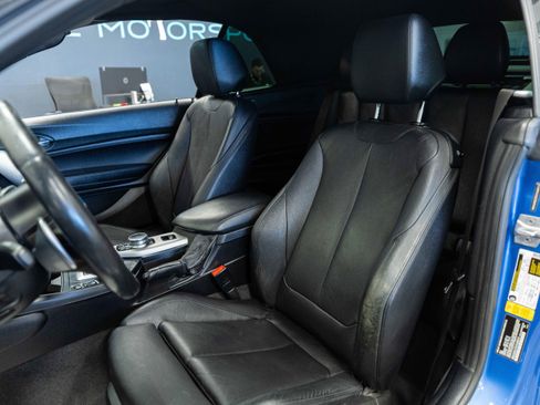 Used 2017 BMW 230i Convertible RWD image 11