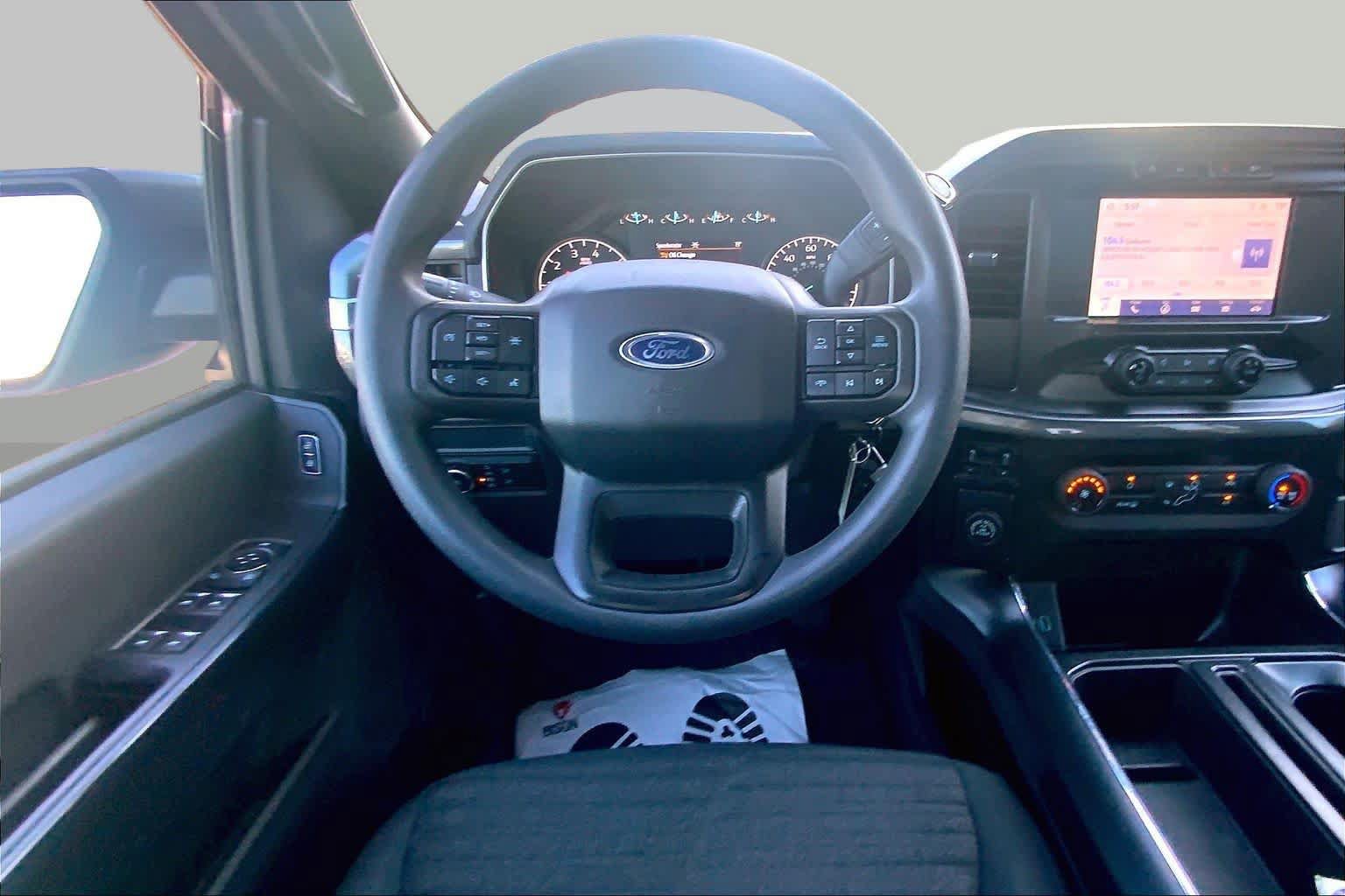 Used 2023 Ford F150 XL w/ STX Appearance Package RWD image 6