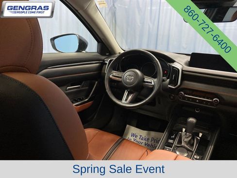 Used 2024 MAZDA CX-50 AWD 2.5 Turbo w/ Weather Package image 39