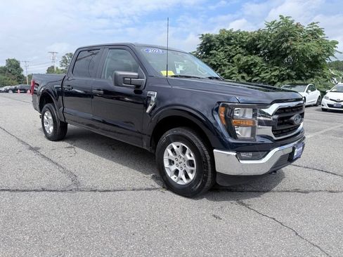 Used 2023 Ford F150 XLT AWD/4WD image 8