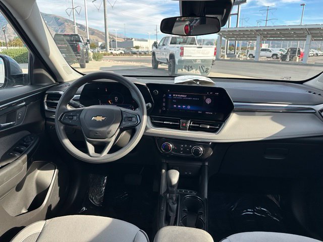 Used 2026 Chevrolet TrailBlazer LT AWD/4WD image 30