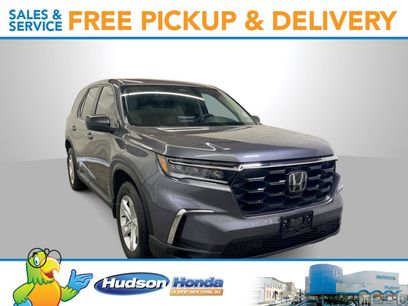 Used 2023 Honda Pilot LX