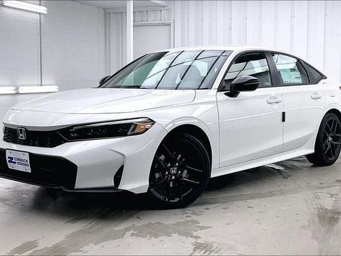 New 2026 Honda Civic Sport image 2