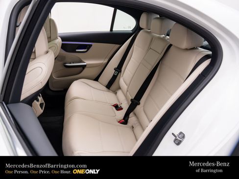 New 2026 Mercedes-Benz C 300 4MATIC Sedan image 19