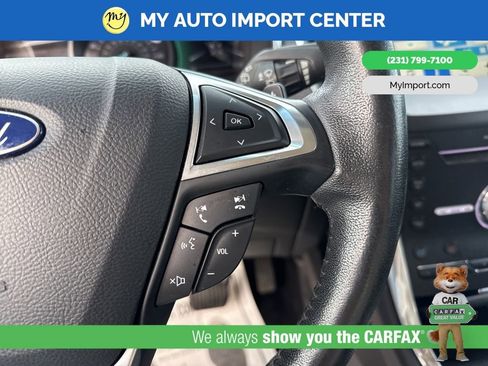 Used 2017 Ford Edge Titanium w/ Equipment Group 301A image 17