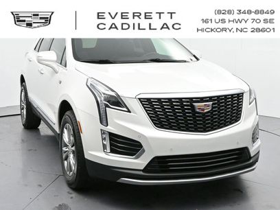 Used 2023 Cadillac XT5 Premium Luxury