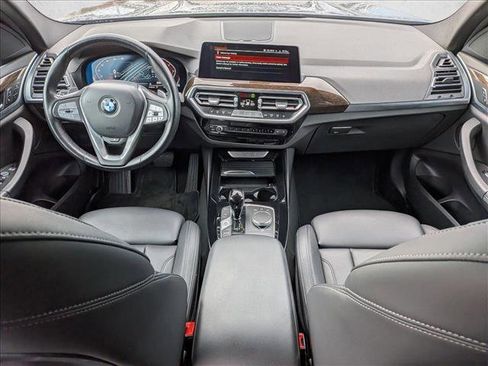 Used 2024 BMW X3 sDrive30i w/ Convenience Package RWD image 16