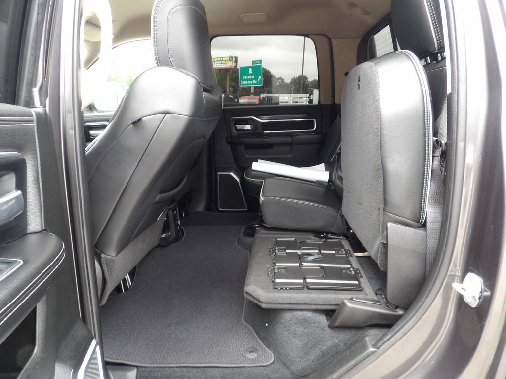 Used 2022 RAM 2500 Laramie AWD/4WD image 32